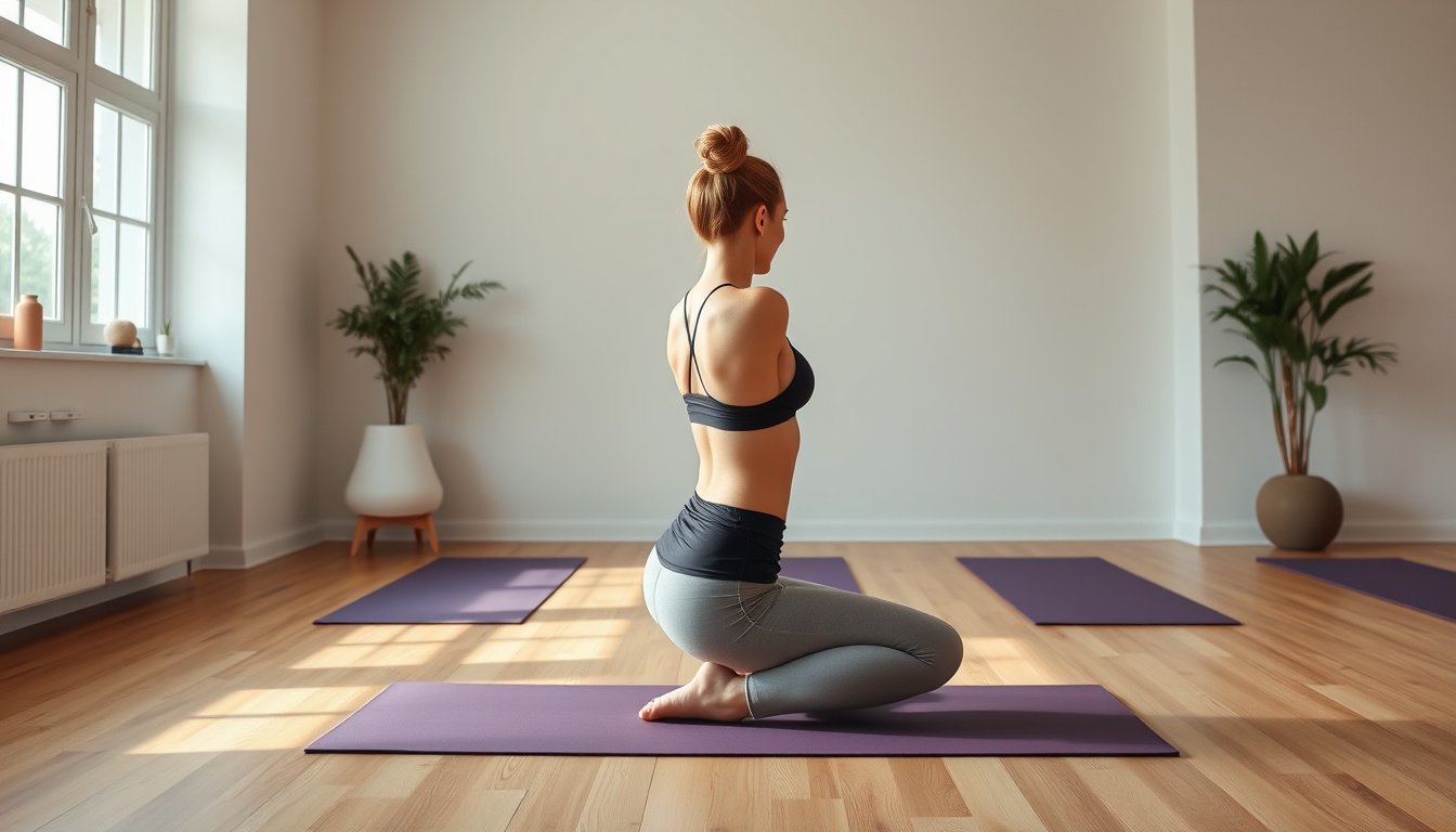 Transform Your Core: Achieve a Flat Stomach in Just 14 Days with This 5-Minute Pilates Routine!