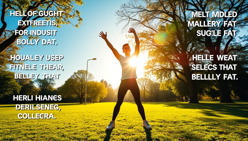 Transform Your Tummy: Simple Arm-raising Routine to Melt Belly Fat in Just 14 Days!