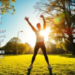 Transform Your Tummy: Simple Arm-raising Routine to Melt Belly Fat in Just 14 Days!