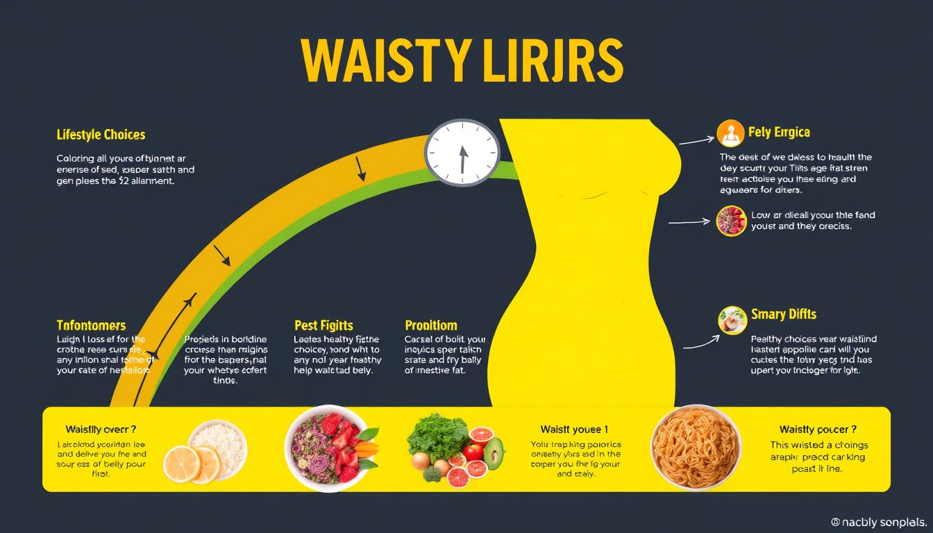 Transform Your Waistline in Just 72 Hours: Fast-Track Your Journey to Shed Belly Fat Without Dieting or Exercising!