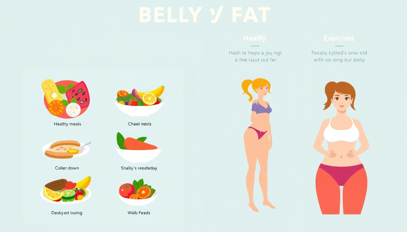 Sculpt Your Waistline: A Quick and Effective Diet Guide to Shed Belly Fat Fast